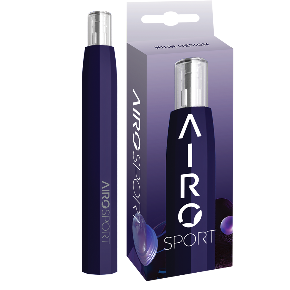 Photograph of product: AiroPro Sport OG Indigo Battery