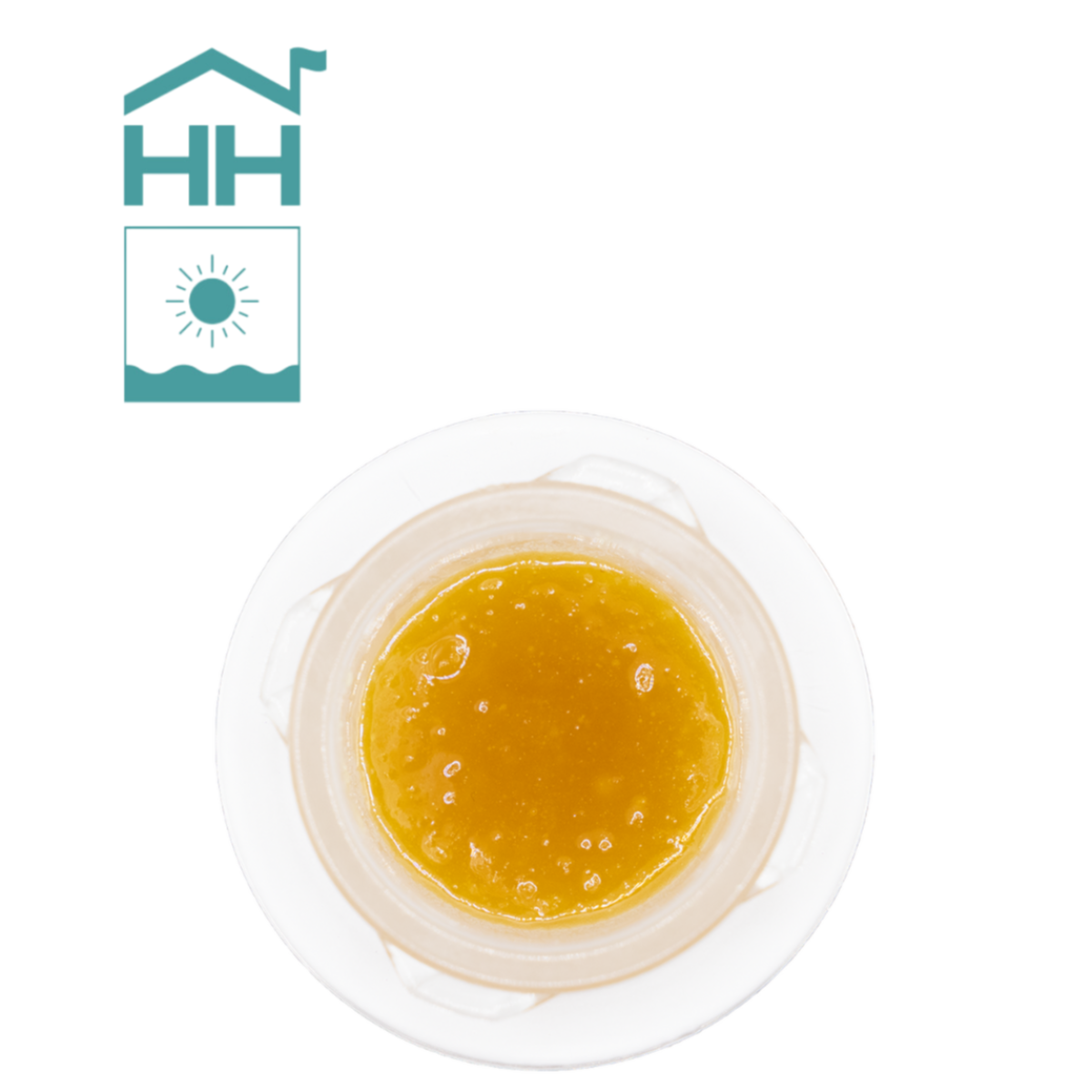 Photograph of product: Cap Junky + Garlic Drip Sugar
