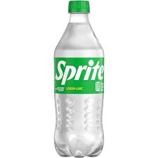 Photograph of product: Coke Product | Sprite | 20oz
