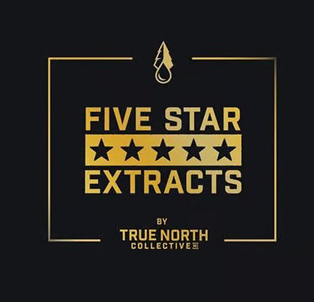 Photograph of product: Five Star Extracts - Guava - Cured Badder