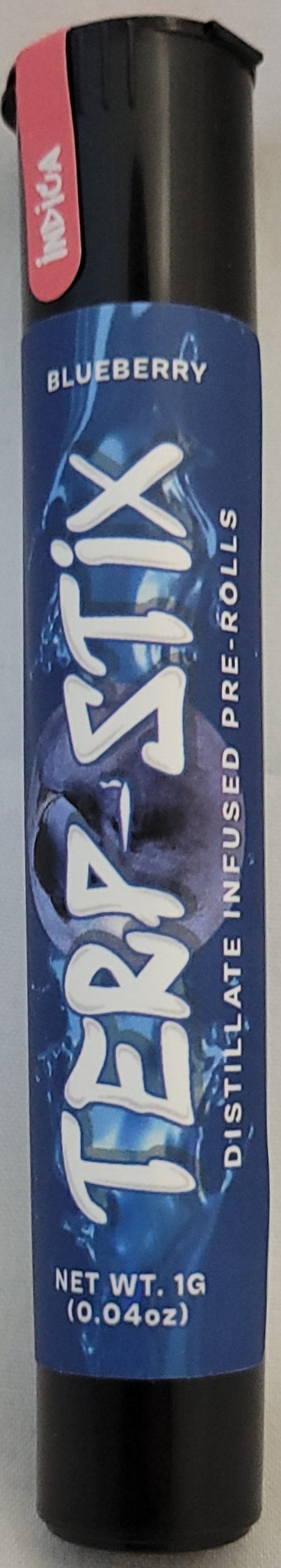 Photograph of product: Blueberry | 1g  *General Use Compliant*