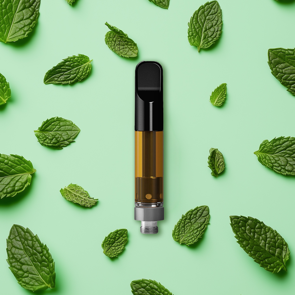 Photograph of product: THEORYb: Spearmint Swirl