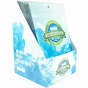Photograph of product: 8 fl oz. ResRemover 420 Cleaner
