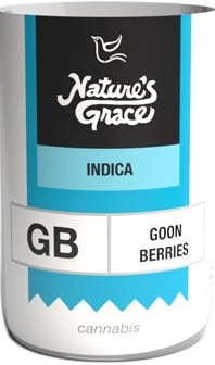 Photograph of product: NGW Goon Berries (I) Flower 3.5g