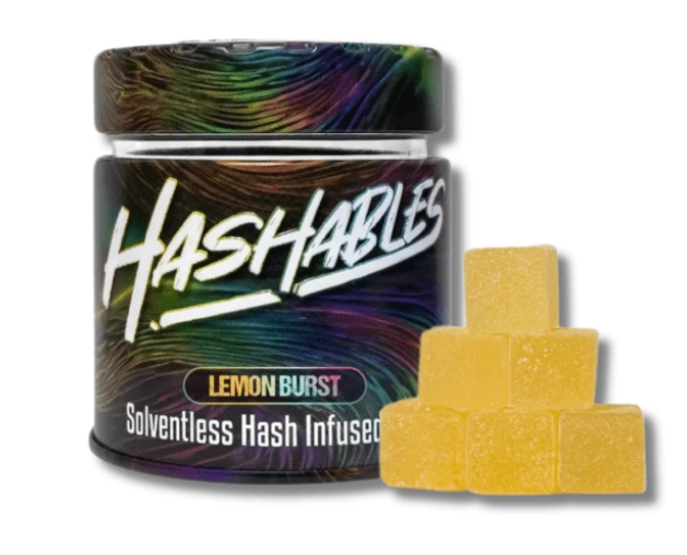 Photograph of product: Lemon Burst | 20 x 5g