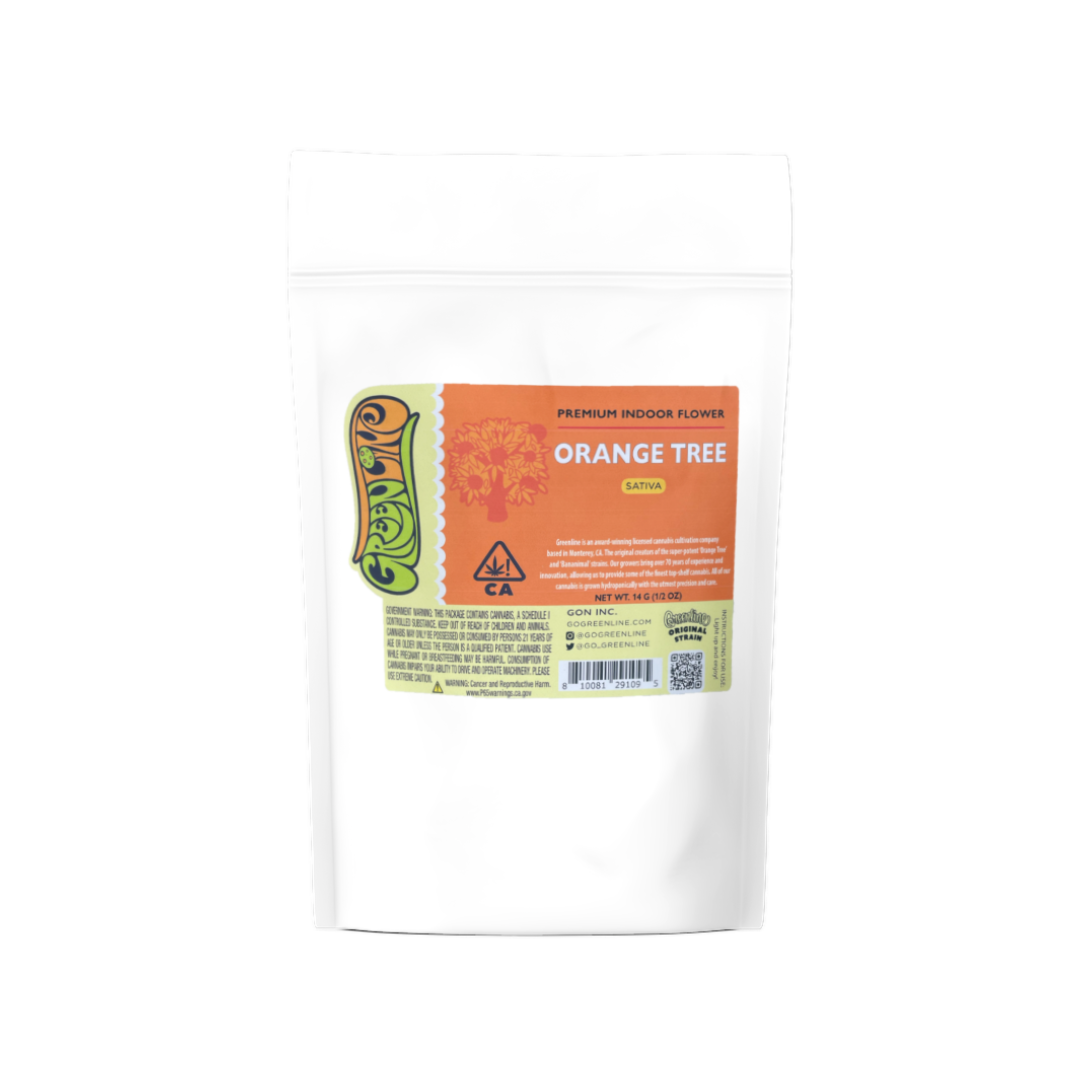 Photograph of product: 14G - ORANGE TREE