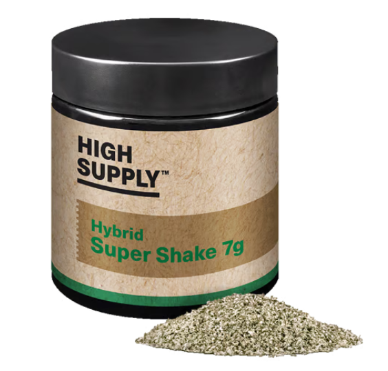 Photograph of product: High Supply | Zushi Shake | 7g