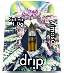 Photograph of product: **SALE 5/$50**Mimosa : Cartridge : Drip