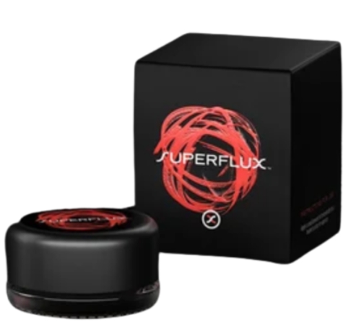 Photograph of product: IGF Superflux Cured Sugar - Chem Chillz #17 2g