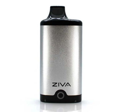 Photograph of product: Yocan ZIVA Silver 650mAh Concealed Carto Battery