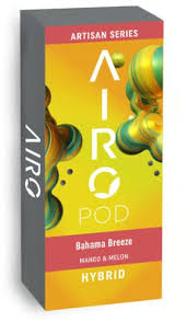Photograph of product: Airo | 1g Pod  | Bahama Breeze (H)