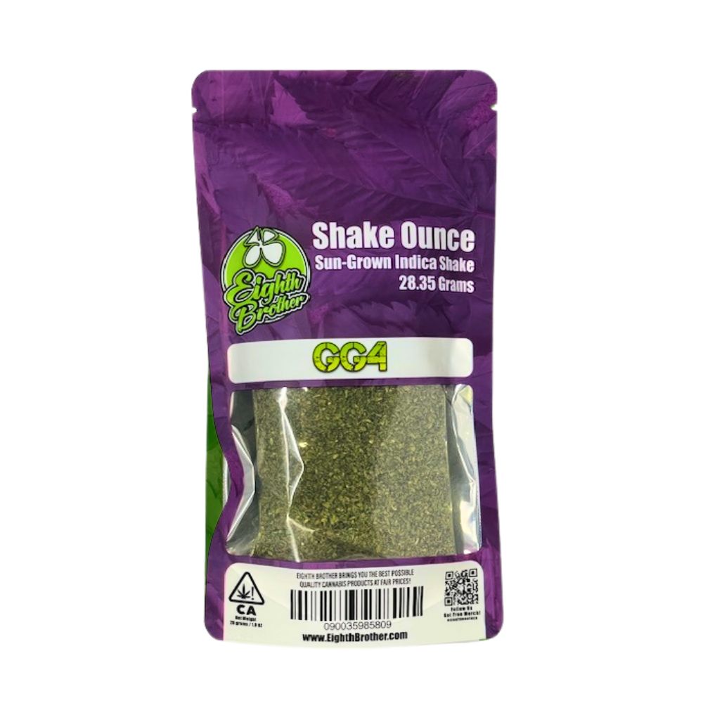 Photograph of product: NORTHERN LIGHTS SHAKE 28G - EIGHTH BROTHER