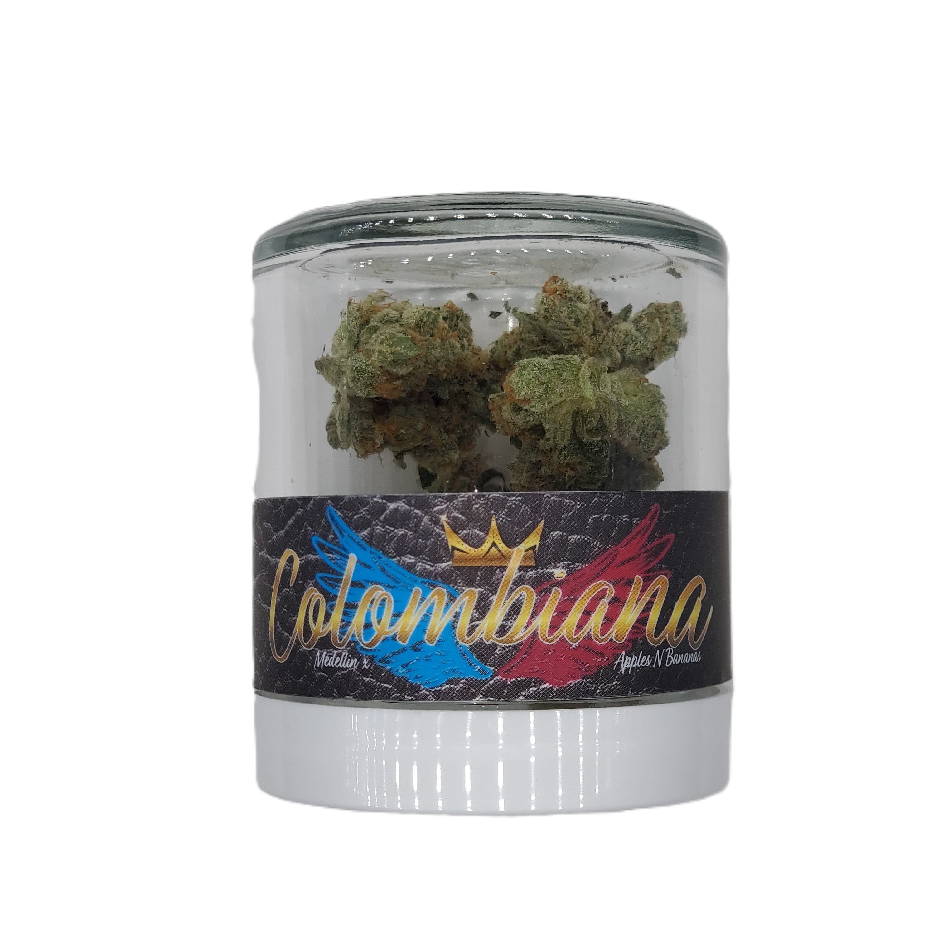 Photograph of product: Fifty Fold Colombiana 3.5g
