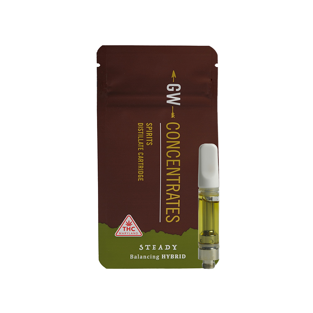 Photograph of product: Cosmic Cobbler Vape Cart 1g