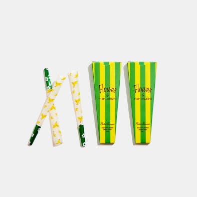 Photograph of product: BANANA CRUSH CONES