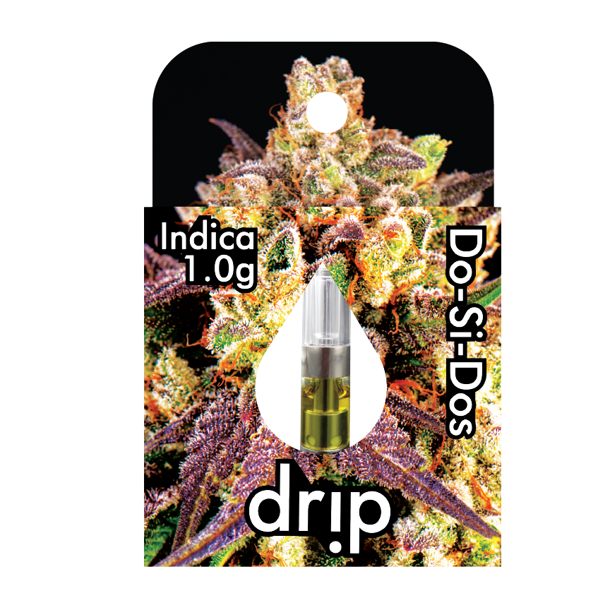 Photograph of product: Do-Si-Dos Cartridge