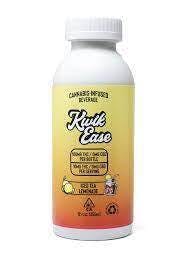 Photograph of product: KWIK EASE ICED TEA LEMONADE 100MG