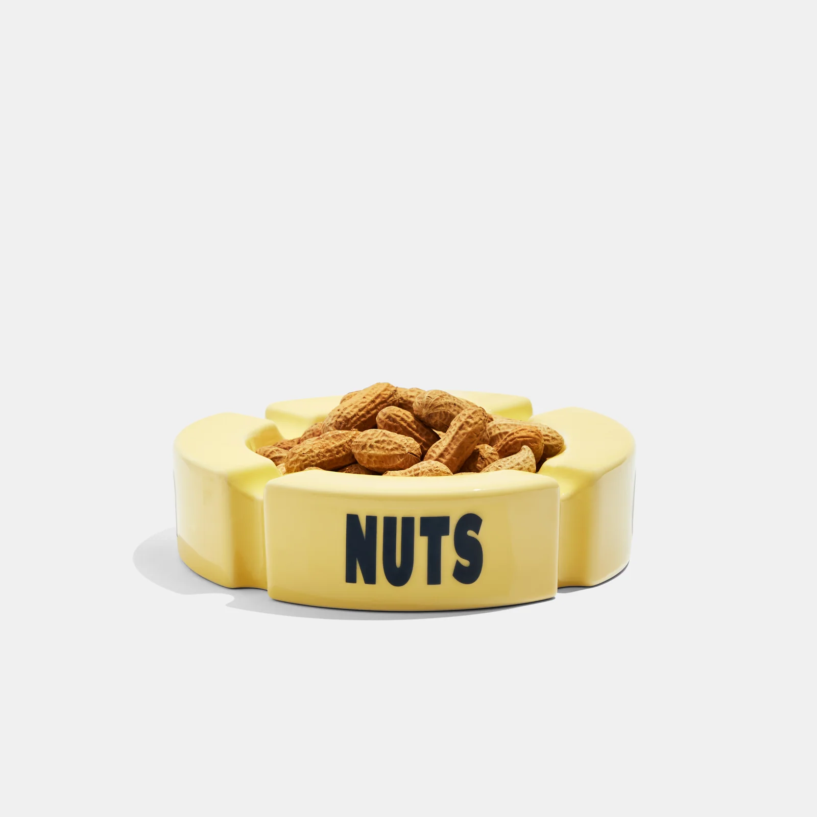 Photograph of product: Edie Parker - Nuts or Butts Ashtray