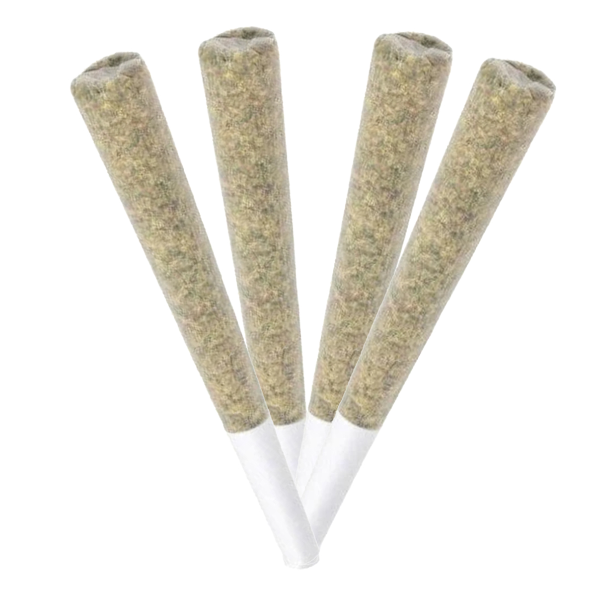 Photograph of product: Snuffle Budagus | 1g Pre-Roll 4-Pack | Island Craft Oui'd