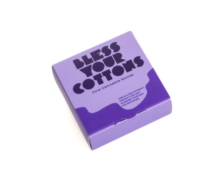 Photograph of product: HOLY FUDGE | 1G | LIVE ROSIN