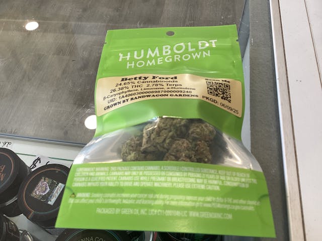 Photograph of product: Betty ford 8th - 