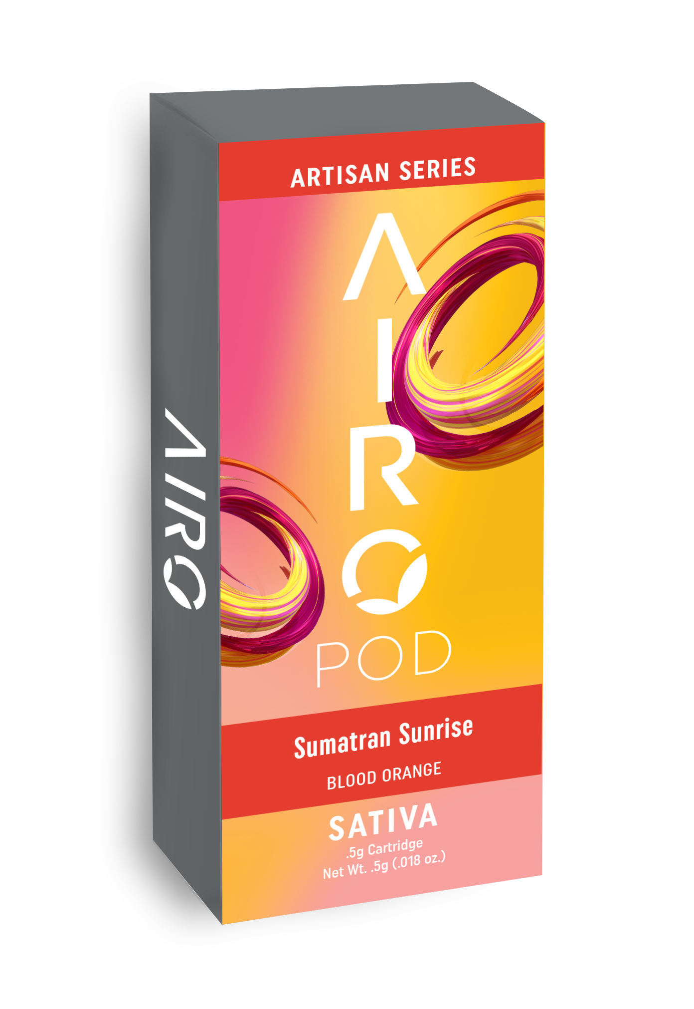 Photograph of product: AiroPro | Sumatran Sunrise Artisan Pod