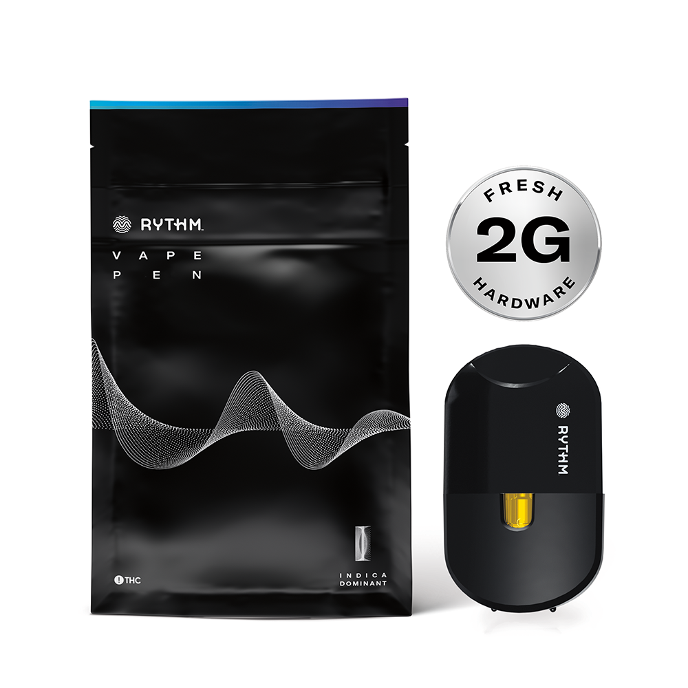 Photograph of product: Brownie Scout | Full Spectrum All-in-One Vape | Oui'd 2g