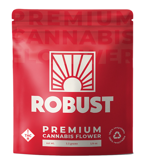 Photograph of product: Chem D | 3.5g | Robust