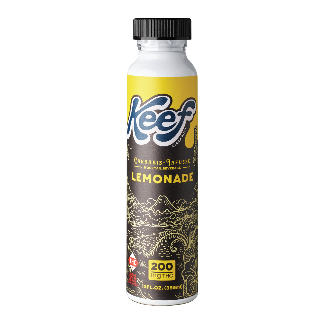 Photograph of product: Mocktail | Lemonade 200mg