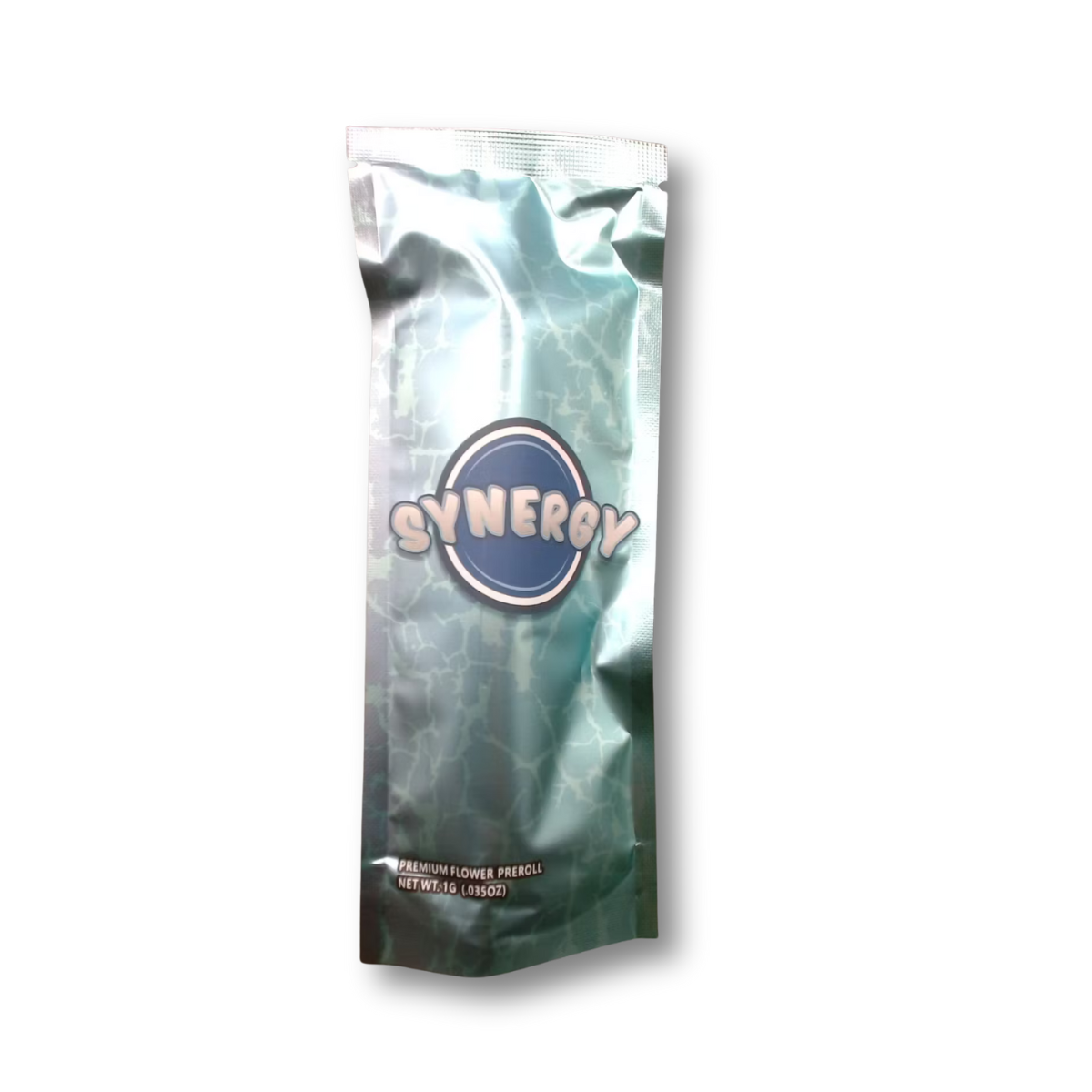 Photograph of product: Blue Gushers Preroll