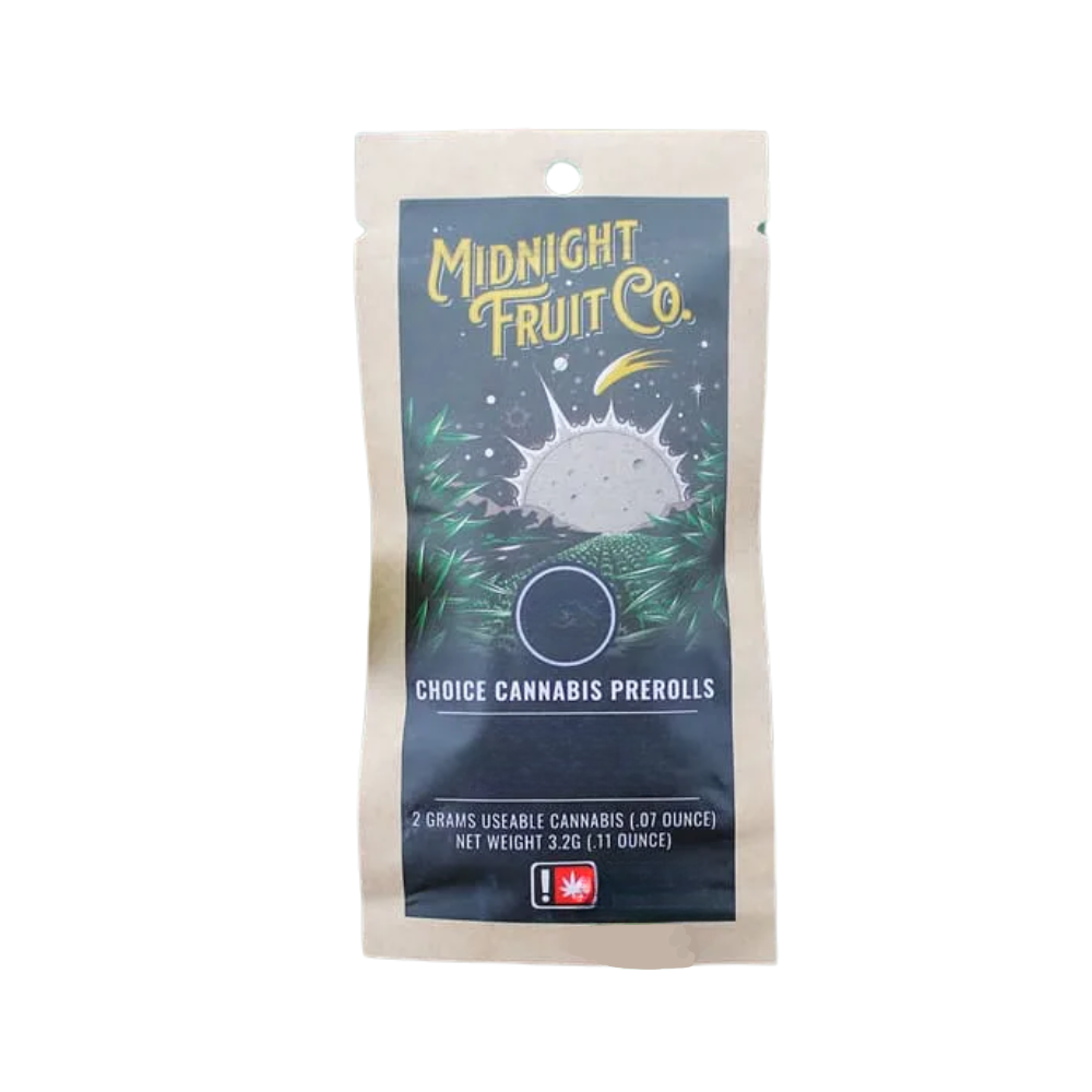 Photograph of product: Midnight Fruit Co. - Headband