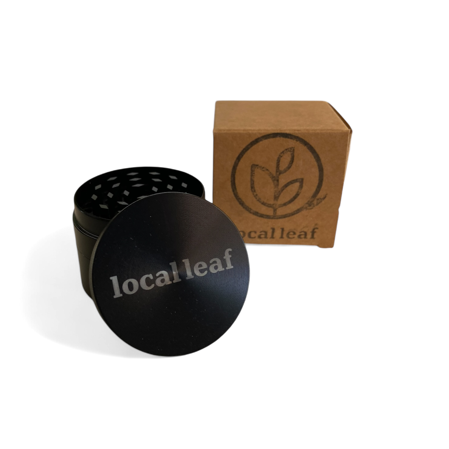 Photograph of product: Local Leaf Grinder