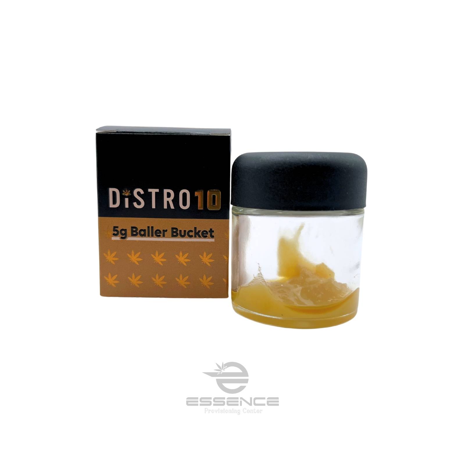 Photograph of product: DISTRO 10 - Baller Bucket - Cheetah Piss