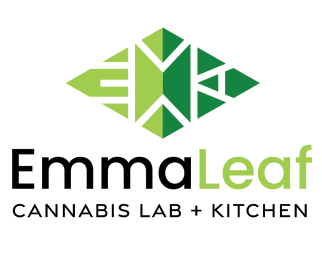 Logo for img-fluid: EmmaLeaf