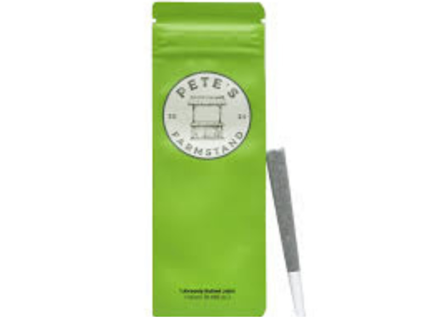 Photograph of product: Pete's Farmstand - Toasted 1g Pre-roll