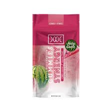 Photograph of product: Dixie: Synergy Watermellow 100mg 1:1
