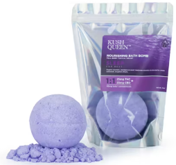 Photograph of product: Sleep [I] - 25MG 1:1 CBD Bath Bomb