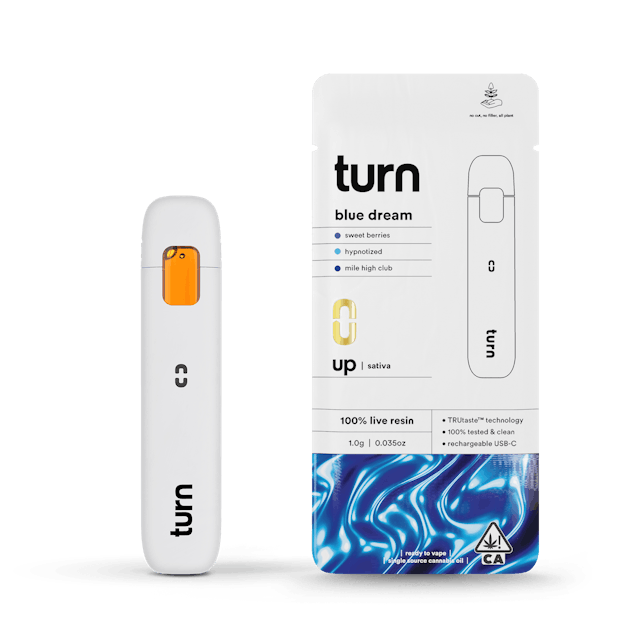 Photograph of Product: Blue Dream | 1G Disposable
