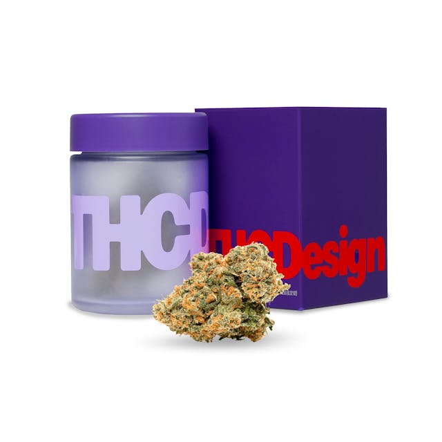 Photograph of product: XJ-13 | 3.5g Flower - 