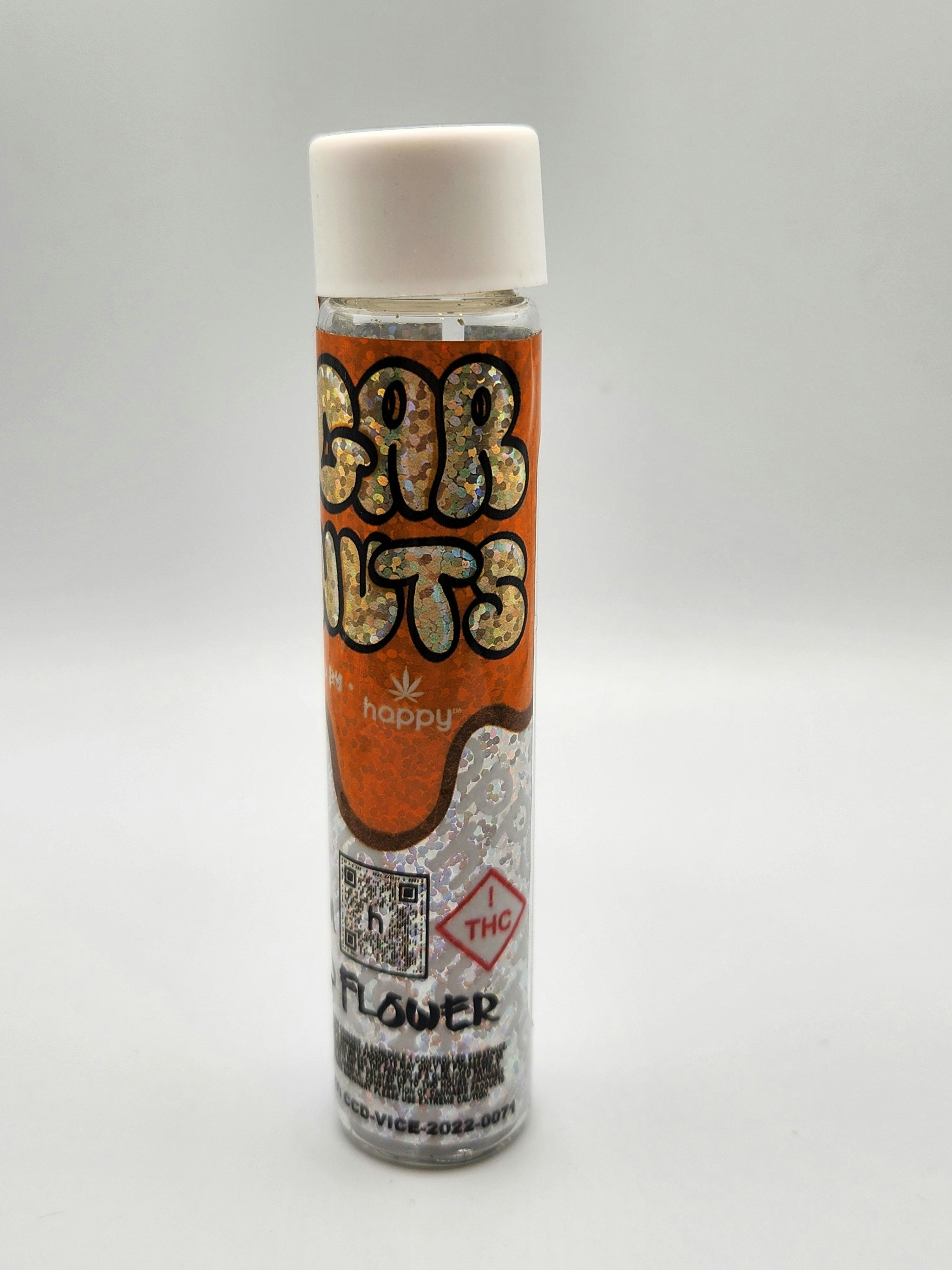 Photograph of product: Sugar Donut 1.6g - Chantilly x Notorious TH-oui