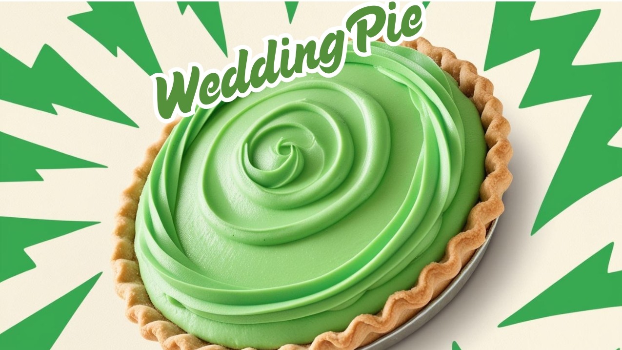 Photograph of product: Wedding Pie ~ Smalls - 7g