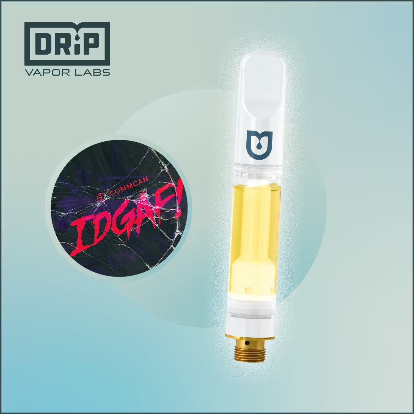 Photograph of product: IDGAF! - Vape Cart