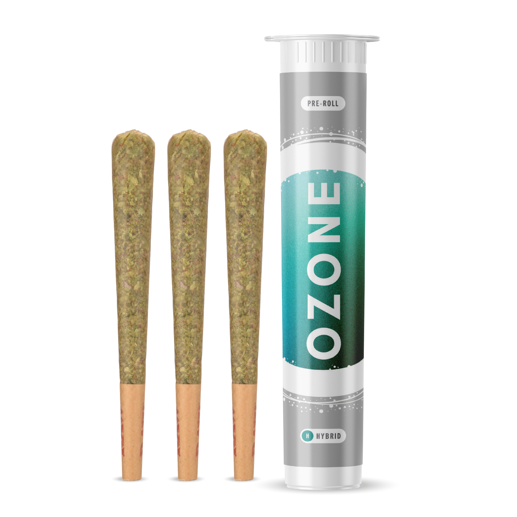 Photograph of product: Road Rage #5 - 3pk Preroll