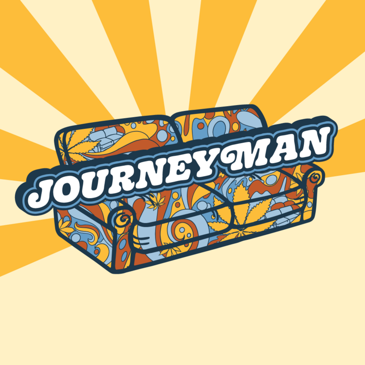 Photograph of product: Journeyman - Edible - Sour Strawberry 50:1