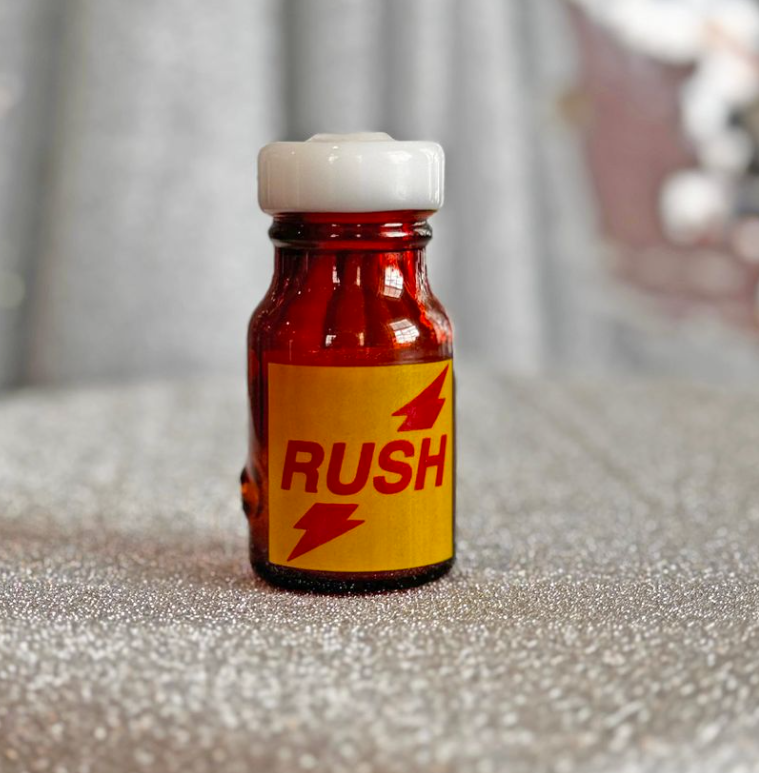 Photograph of product: Poppers Pipe