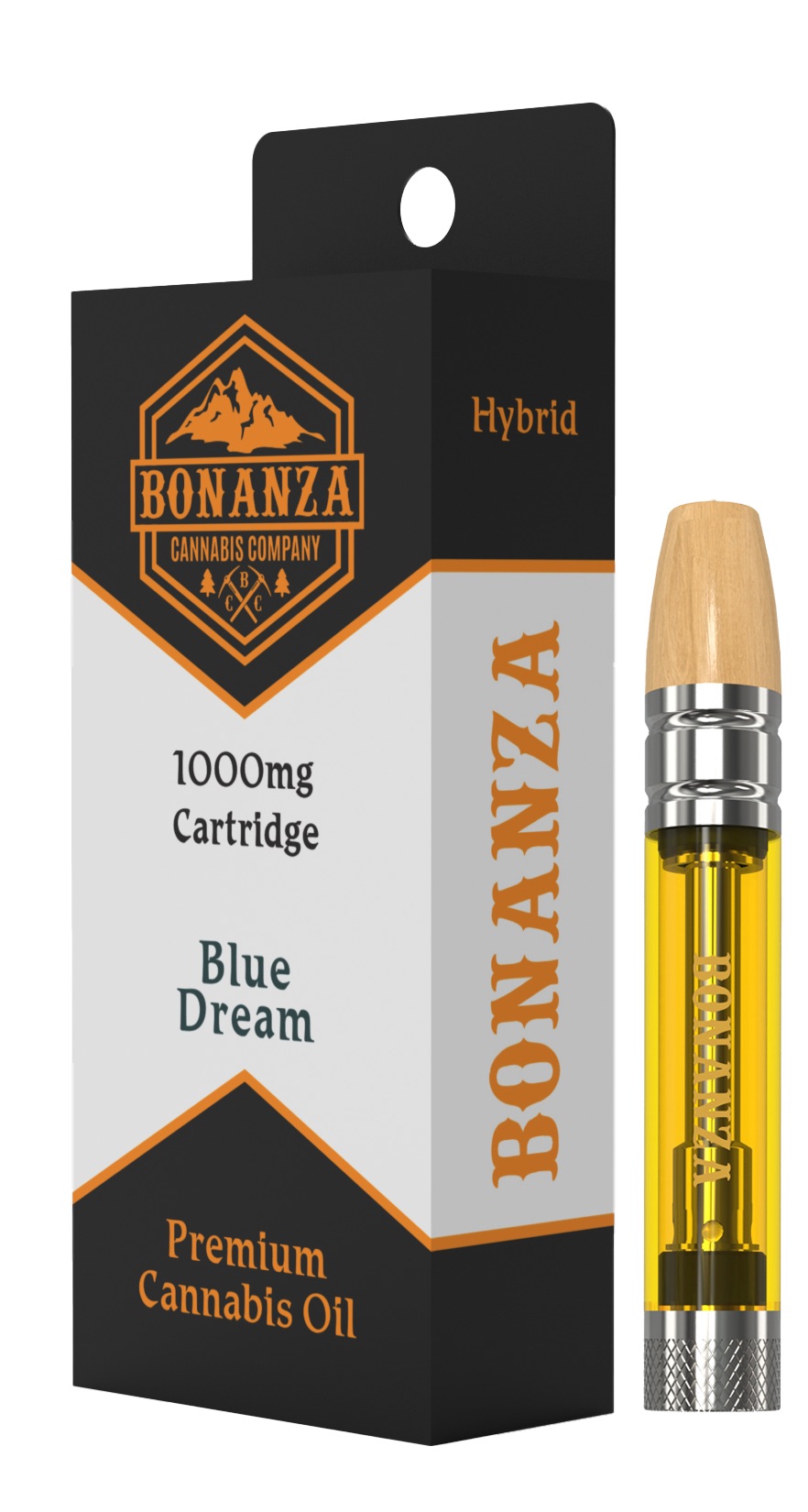 Photograph of product: Blue Dream | 510 Cartridge 1g
