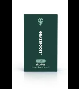 Photograph of product: Novarine [Five 0.4g pre rolls] || Grassroots