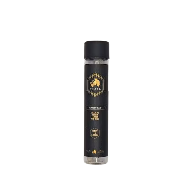 Photograph of product: Tical - Donny Burger - Pre-Roll