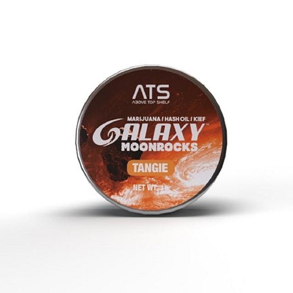 Photograph of product: Tangie Moonorcks - CA