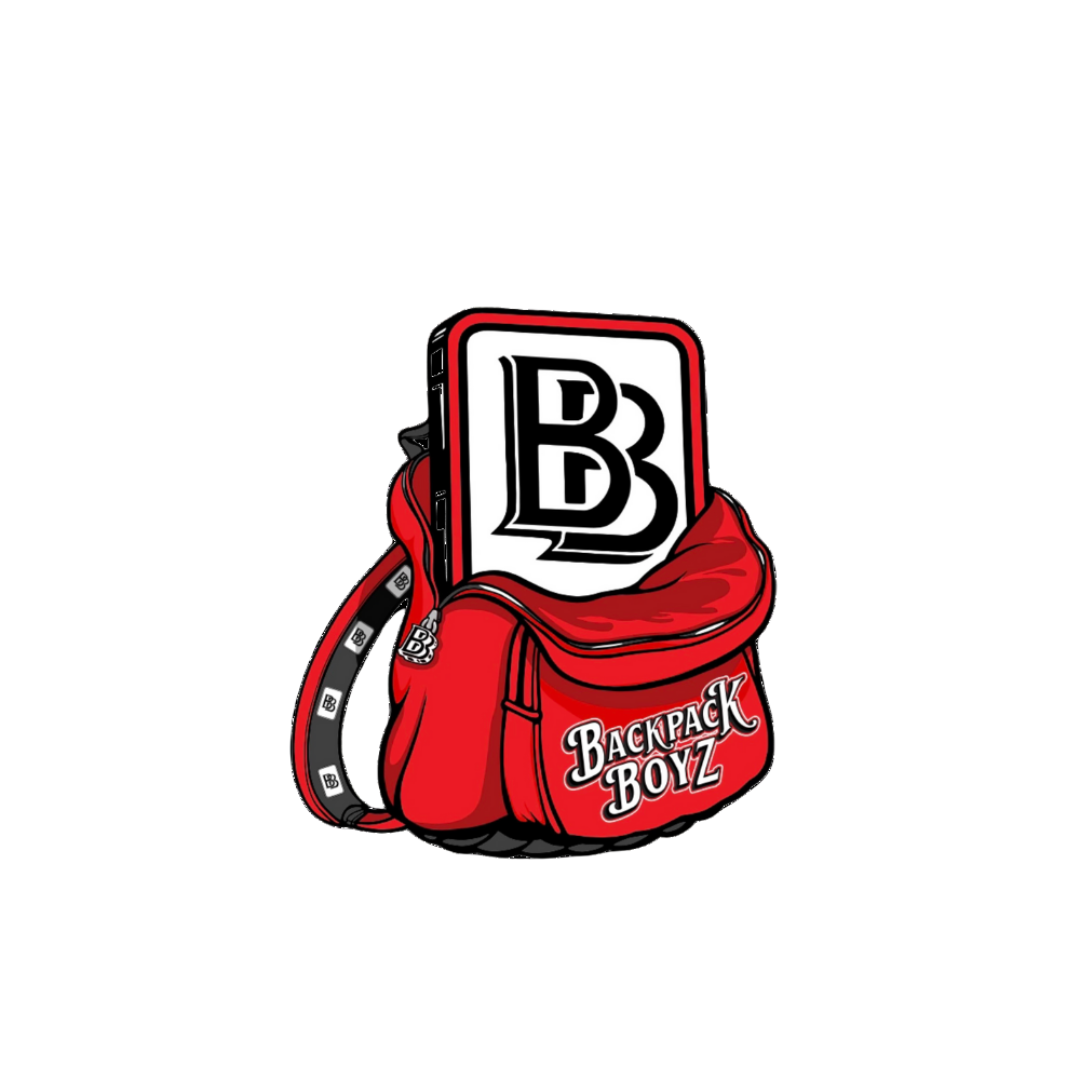 Photograph of product: Backpack Boyz - 5g au chocolat Rosin Baller Jar - Starburst